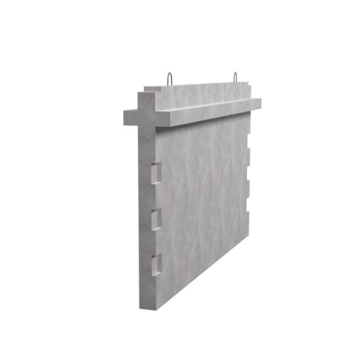 Диафрагмы жесткости