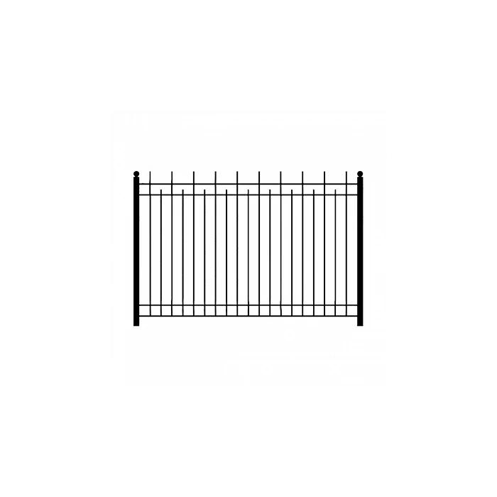 Секция заборная ННЗ-008 2м