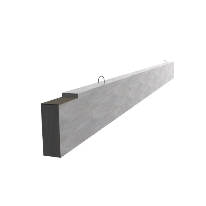 Прогон бетонный ПРГ-25-1,3-4т