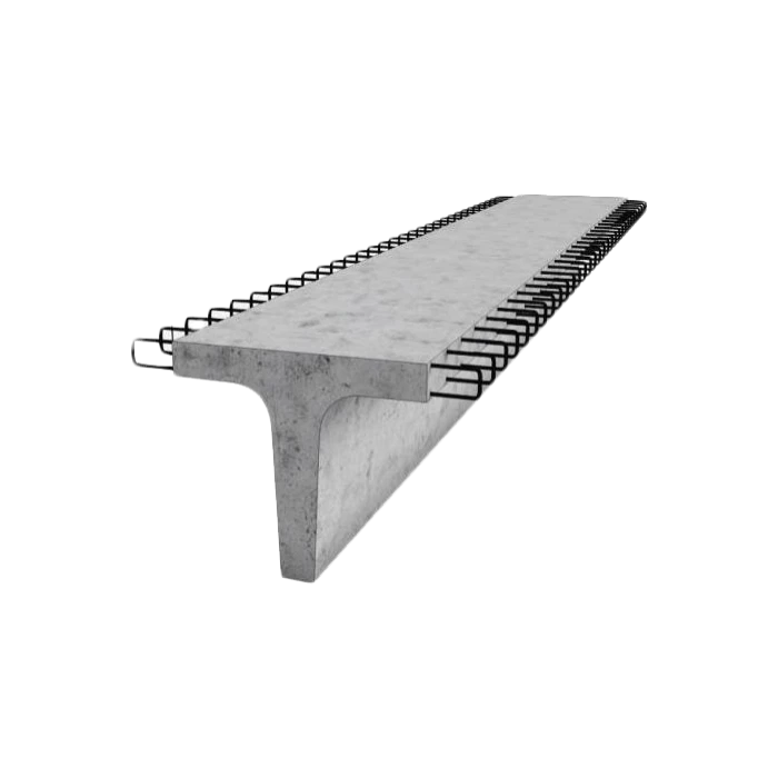 Балки пролетного строения Б 1500-130-93-5 28АIIIв-2